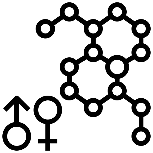 Regula os hormônios masculinos