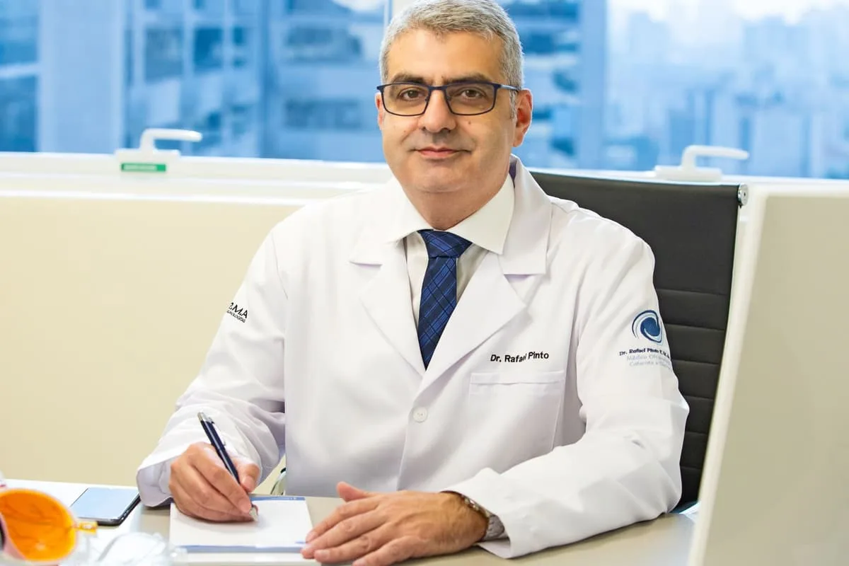 Especialista em Urologia